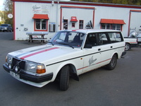 1985 Volvo 245 Overview 1985 Volvo 245 Overview