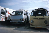 1979 Toyota Hiace Overview 1979 Toyota Hiace Overview