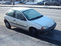 1985 Suzuki Swift Overview 1985 Suzuki Swift Overview