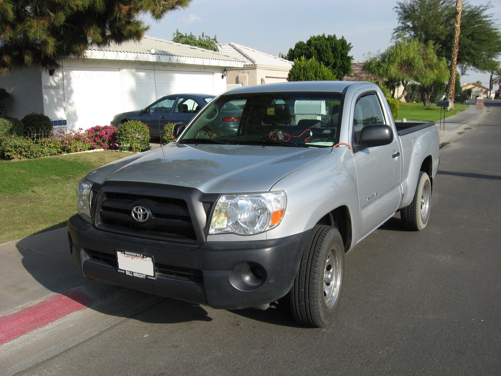2006 toyota tacoma tr5 research #3