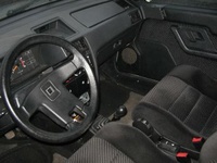 1993 Citroen BX Overview 1993 Citroen BX Overview