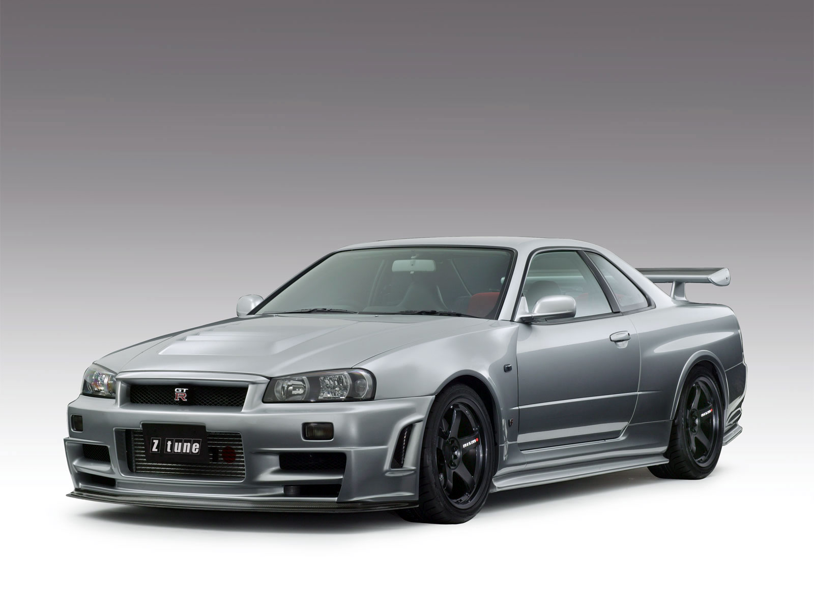 Nissan skyline r34 official site #9