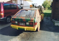 Chevette Chevette