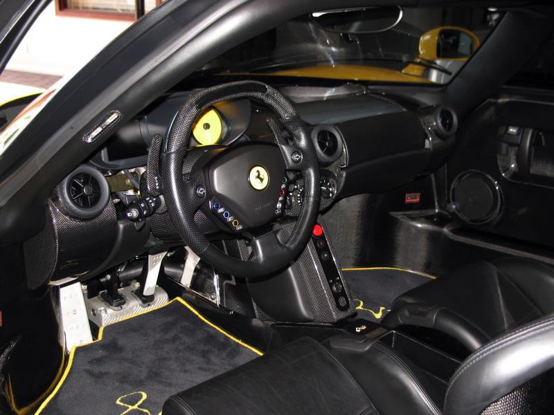 Picture of 2003 Ferrari Enzo 2 Dr STD Coupe interior