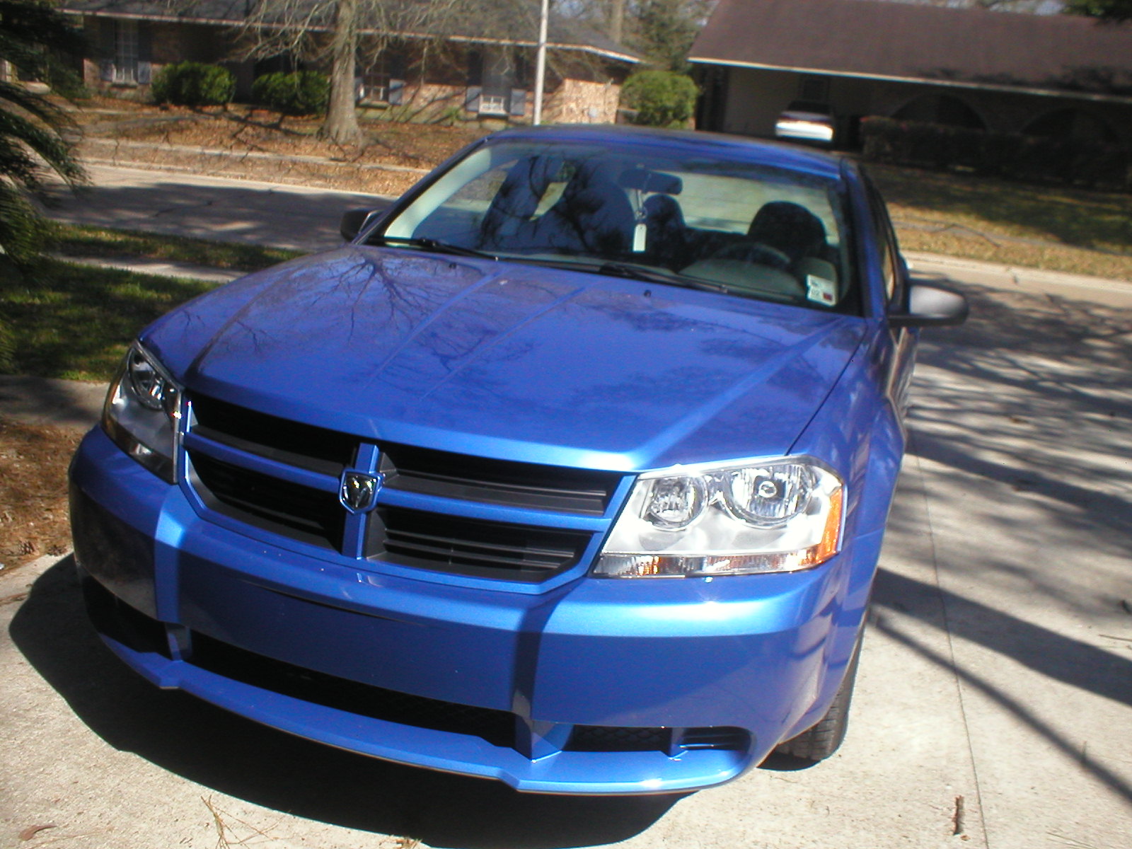 2008 Dodge Avenger Exterior Pictures CarGurus