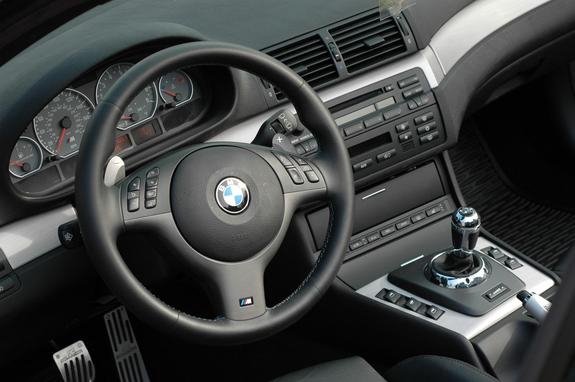 2004 Bmw m3 interior pictures #4