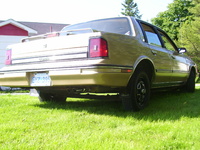 Cutlass Ciera Cutlass Ciera