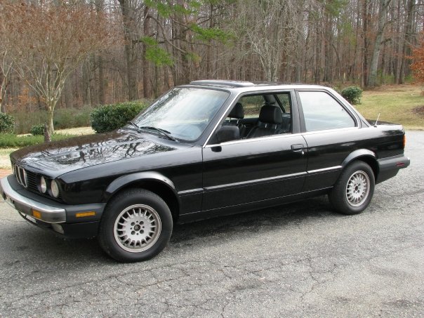 1988 Bmw 3 series 325i #3