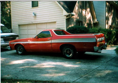 1976 Ford Ranchero For Sale
