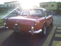 1964 Triumph Spitfire Overview 1964 Triumph Spitfire Overview
