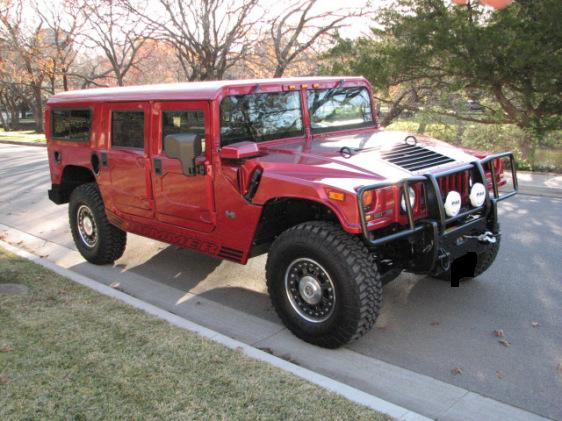 Picture of 2006 Hummer H1 Alpha