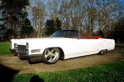 1966 Cadillac DeVille picture, exterior