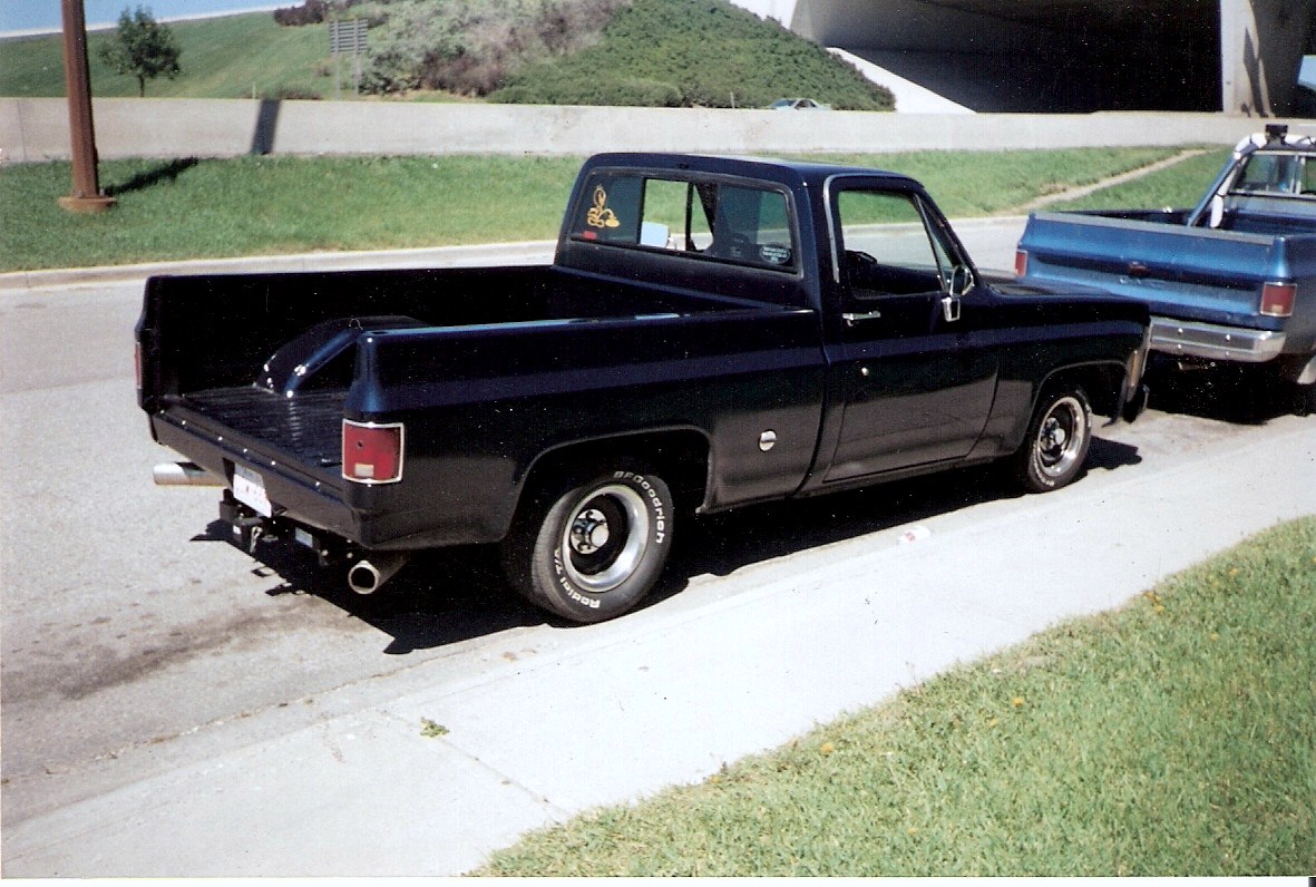 1977 Gmc sierra for sale #3