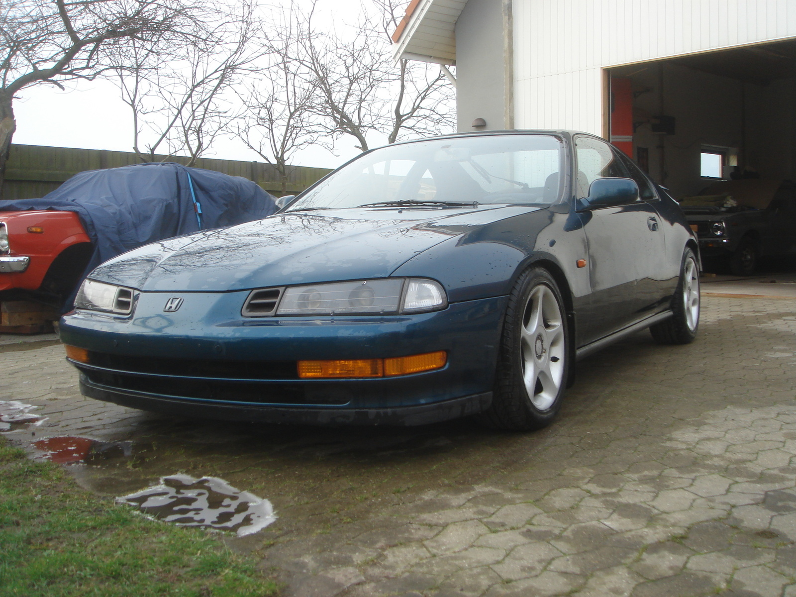 1992 Honda Prelude Pictures CarGurus