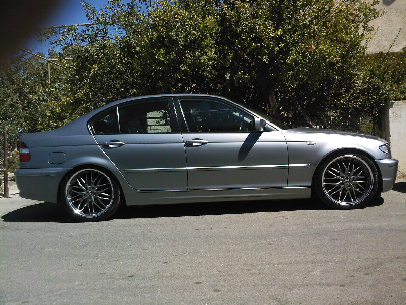 Bmw 325i series 2004 #4