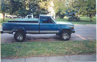 1974 Jeep Wagoneer Overview 1974 Jeep Wagoneer Overview