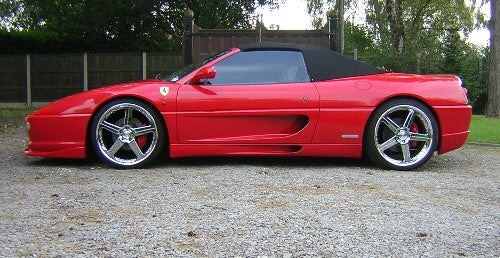1999 Ferrari F355 picture