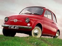 1967 FIAT 500 Overview 1967 FIAT 500 Overview