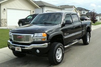 Chevrolet Silverado 1500HD Overview Chevrolet Silverado 1500HD Overview