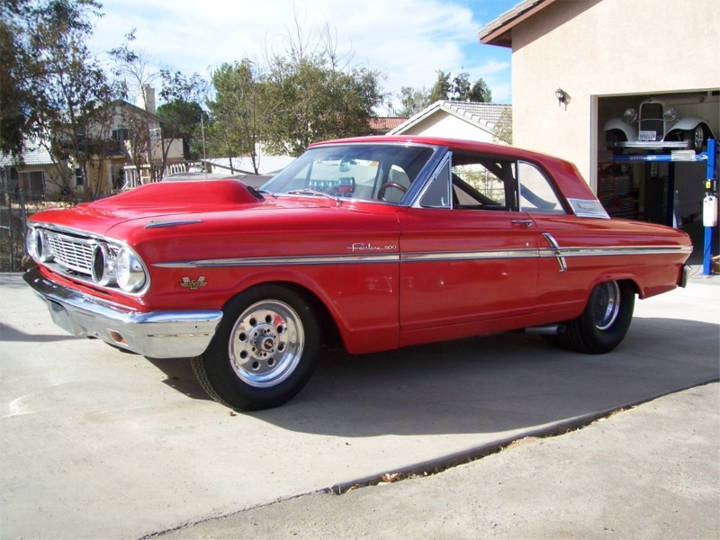 1963 Ford Fairlane - Overview - Cargurus