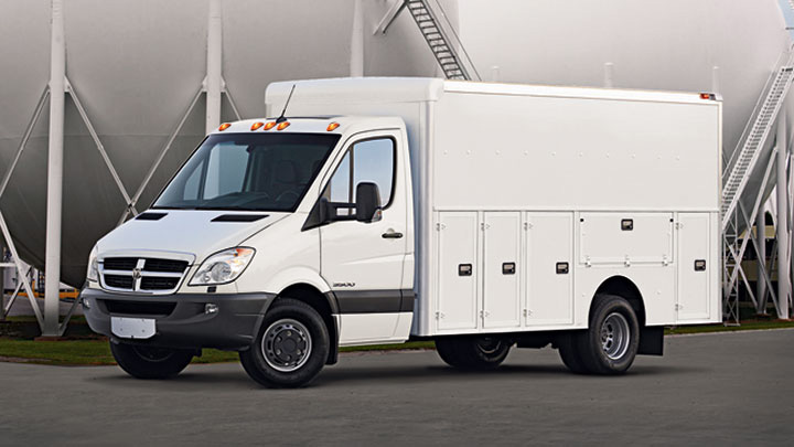 2008 Dodge Sprinter