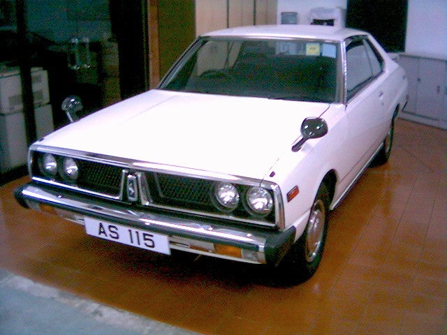 1980 Nissan Skyline picture