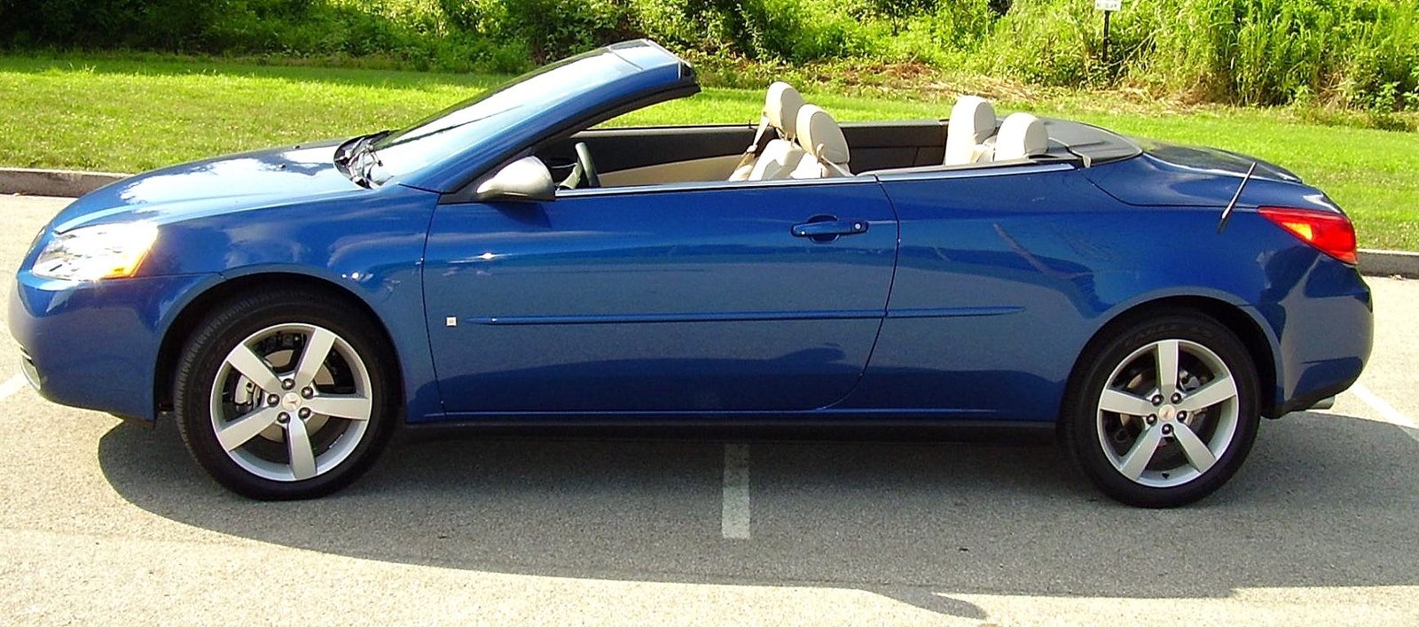 2008 Pontiac G6 Gt Convertible Related Infomation,specifications 