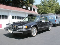 1993 Cadillac Sixty Special Overview 1993 Cadillac Sixty Special Overview