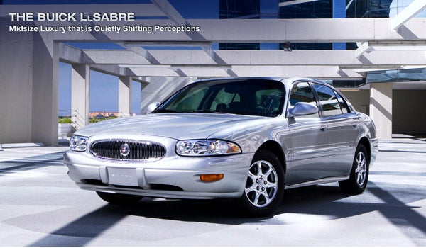 The Buick LeSabre holds several notable distinctions
