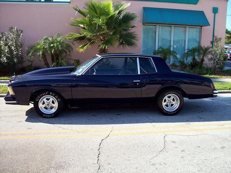 1979 Chevrolet Monte Carlo picture exterior