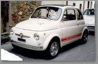 1961 FIAT 500 Overview 1961 FIAT 500 Overview