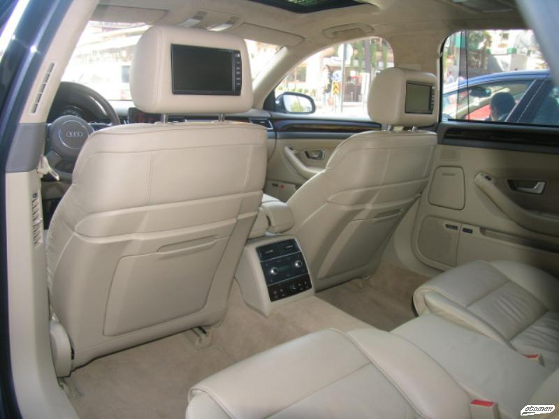 2004 Audi A8 Interior Pictures Cargurus