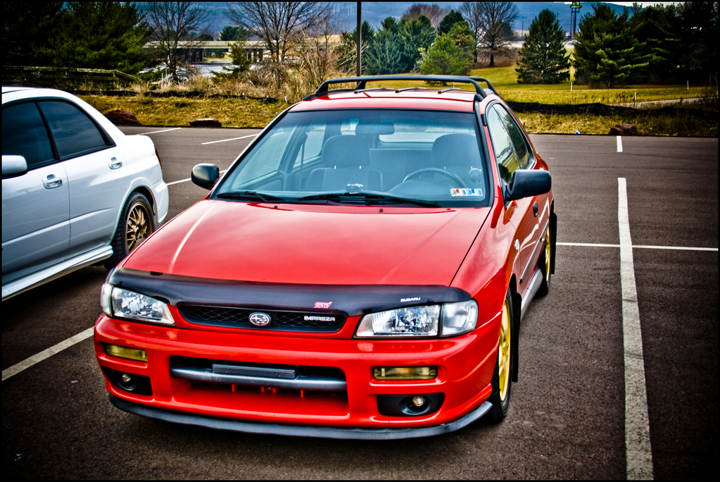 1999 Subaru Impreza Other Pictures Cargurus