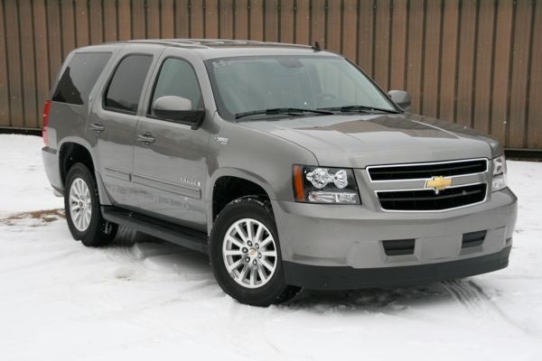 Chevrolet tahoe used 2014
