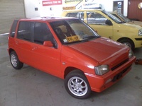 2001 Daewoo Matiz Overview 2001 Daewoo Matiz Overview