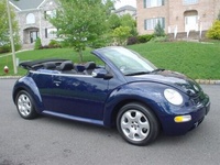 2003 Volkswagen Beetle Overview 2003 Volkswagen Beetle Overview