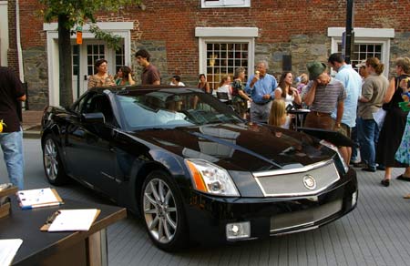 2008 Cadillac Xlr V. 2006 Cadillac XLR