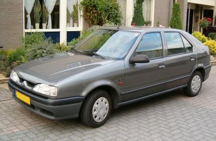 1993 Renault 19 picture