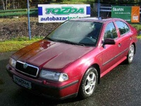 1997 Skoda Octavia Overview 1997 Skoda Octavia Overview