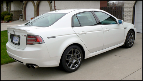 2008 Acura on 2007 Acura Tl   Pictures   2007 Acura Tl Type S Picture   Cargurus