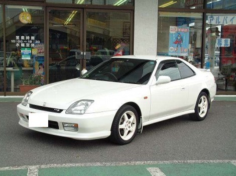 2000 Honda prelude type s for sale