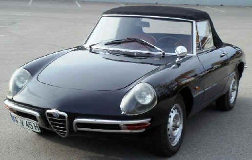 1990 Alfa Romeo Spider Pictures Cargurus