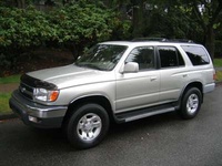 2000 toyota 4runner maintenance #7