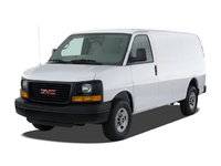 2008 GMC Savana Cargo Overview 2008 GMC Savana Cargo Overview