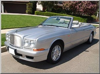 2001 Bentley Azure Overview 2001 Bentley Azure Overview