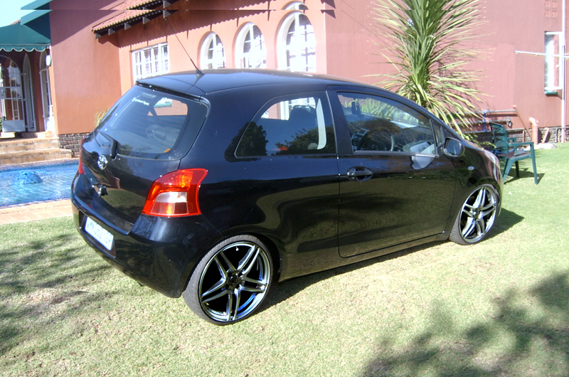 2008 toyota yaris hatchback price #1
