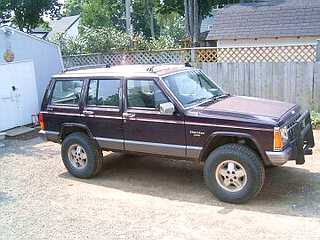 Cherokee Cherokee