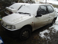 1991 Peugeot 106 Overview 1991 Peugeot 106 Overview