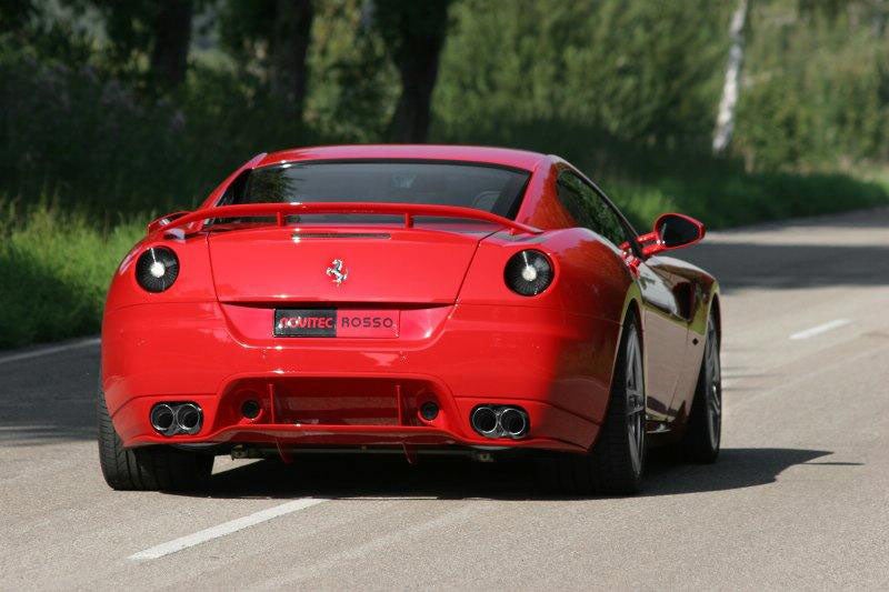 ferrari 599 gtb. 2007 Ferrari 599 GTB Fiorano