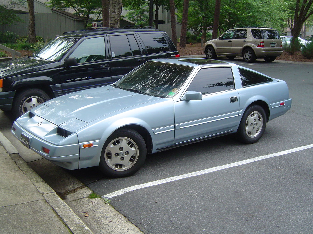 1985 Nissan 300z #5